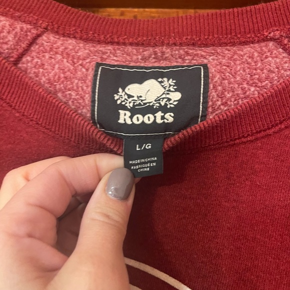 Roots sweatshirt - Picture 2 of 3